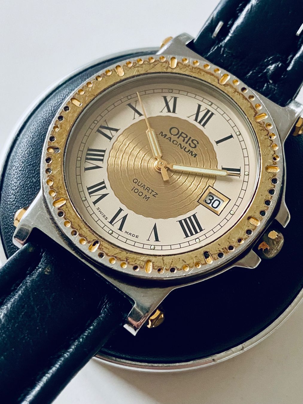 Oris Uhren: Oris Magnum – Gebraucht aus Küsnacht ZH von CultHour 3