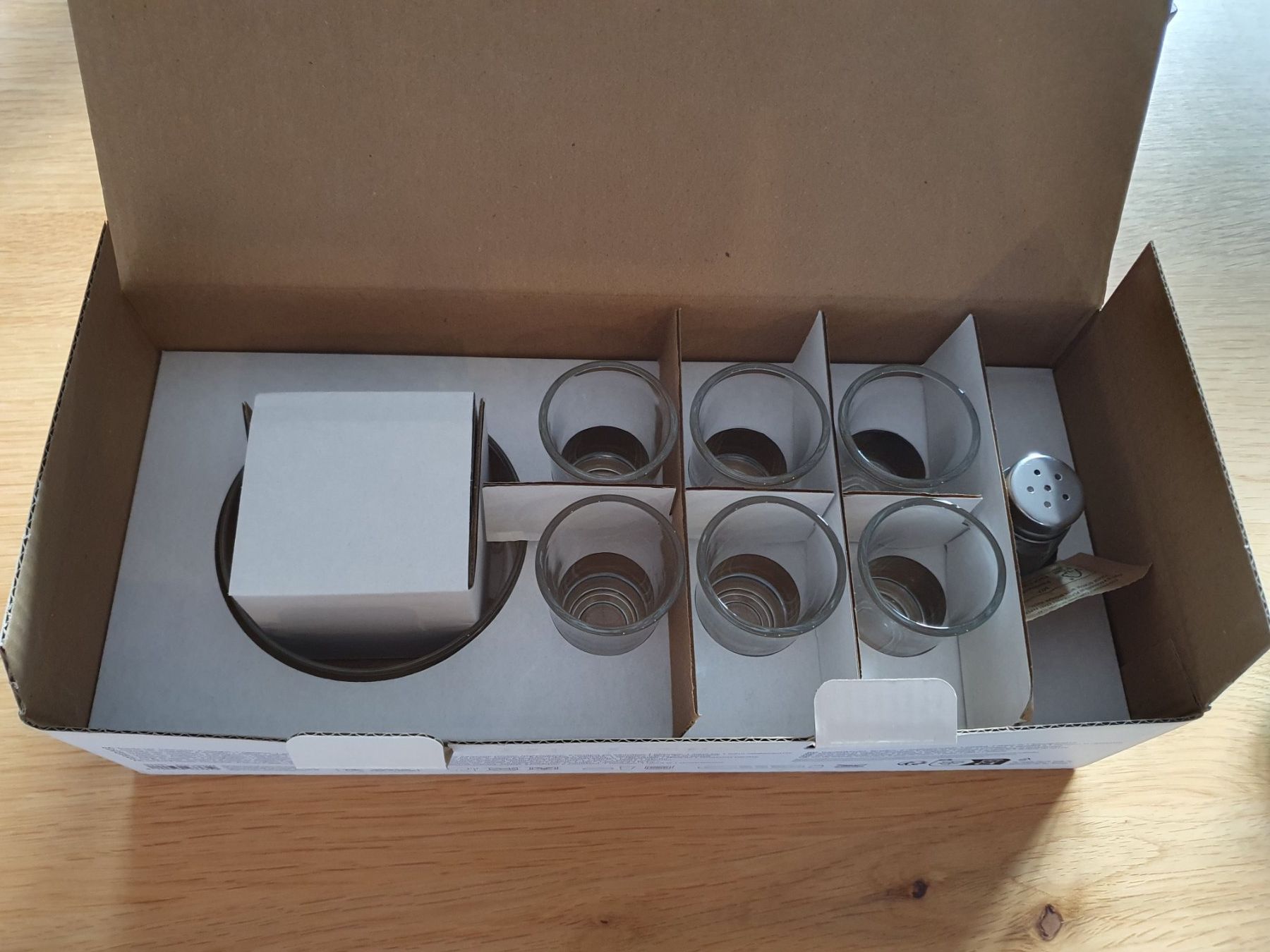 Spirituosen: Tequila Set – Neu (gemäss Beschreibung) aus Flawil von sba97 1
