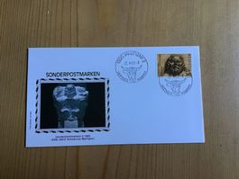 sonderpostmarke 23.8.83, Martigny