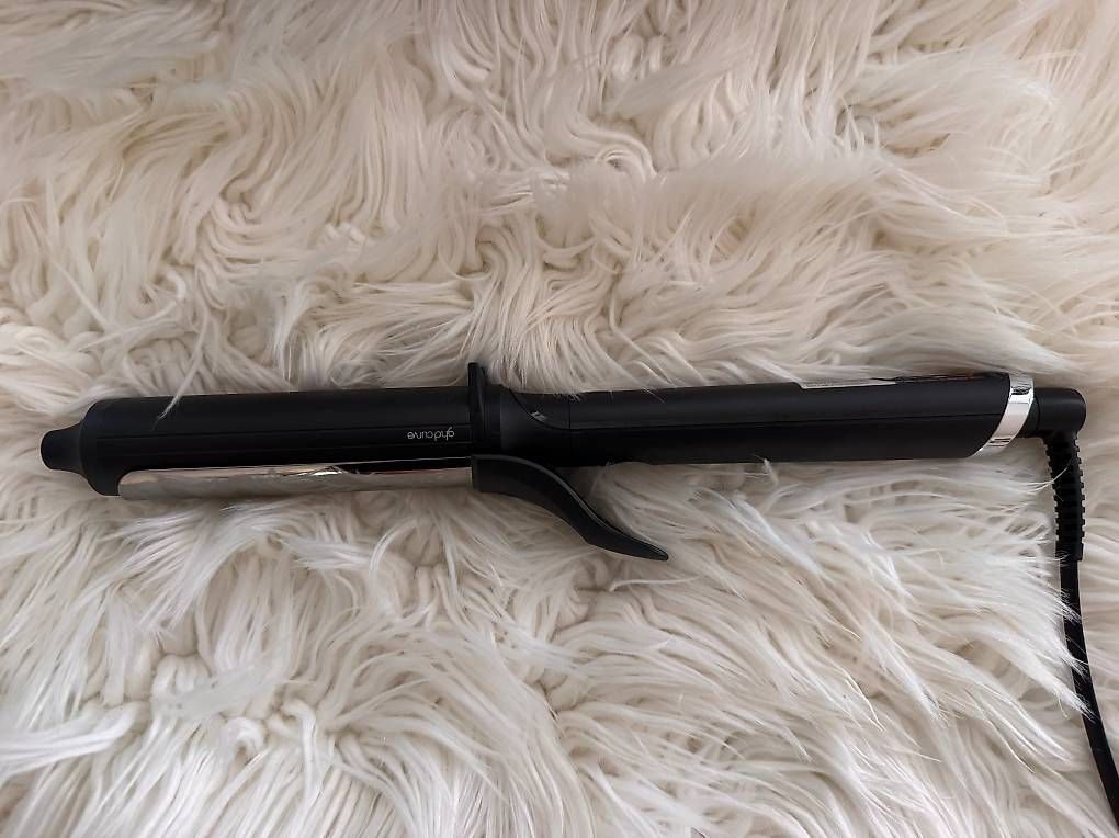 GHD Piastre & Arricciacapelli: Curve Tong Soft Curl - Lockenstab – Usato da Einsiedeln venduto da WMKiteboarding 1