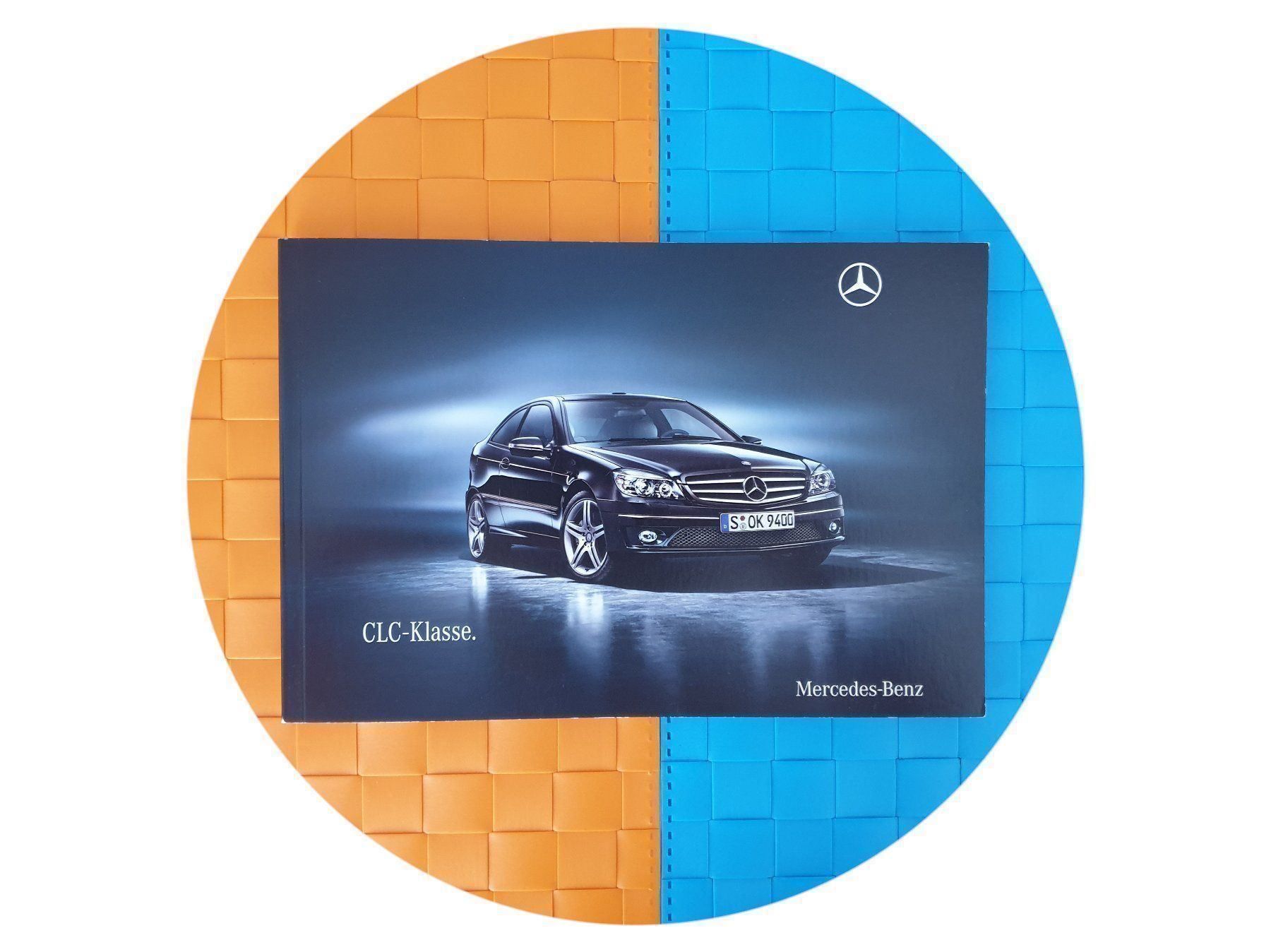 Riviste & Magazine: MERCEDES CLC 2009 - Prospekt / Katalog – Nuovo (secondo la descrizione) da Viganello venduto da CARLiteratur