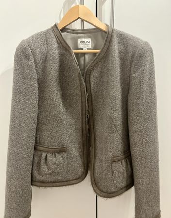 Armani Jacke