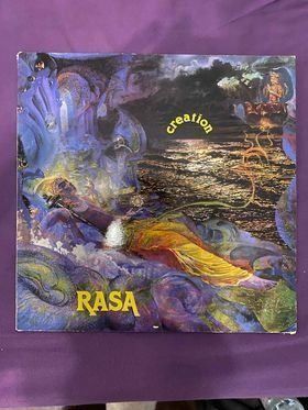 Dischi in vinile: Rasa creation – Usato da Niederuzwil venduto da gullipulli