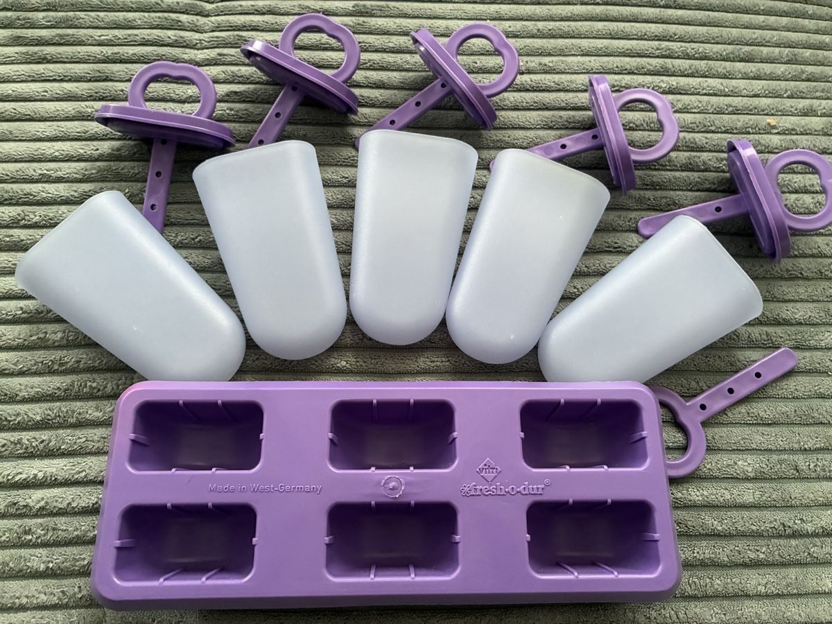 Contenitori & Simili: Glacé Stengel Set „fresh-o-dur, Tupperware ähnlich.  – Usato da Oberrüti venduto da Jomaru