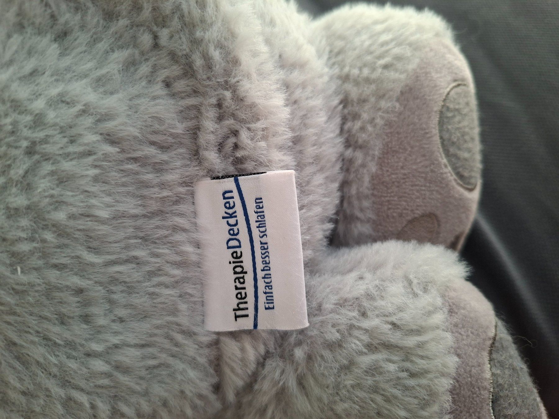 Statuette: Gewichtstier Koala 2 kg Therapiedecken – Usato da Köniz venduto da Sternfaengerin 2