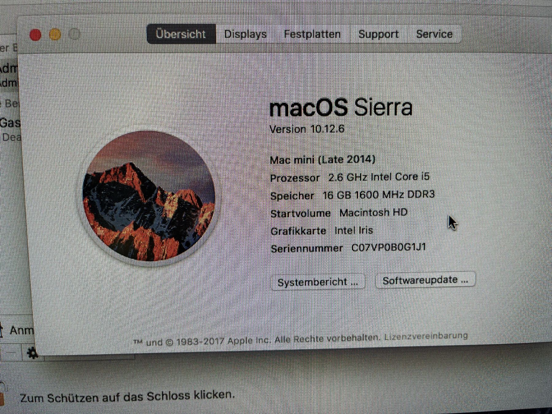Apple PCs: Mac Mini i5 – Gebraucht aus Bern von schranksysteme 3