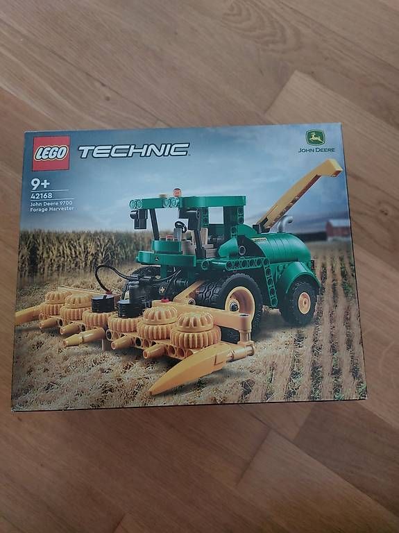 Kit di costruzioni: Lego Technic 42168 – Usato da Ufhusen venduto da ddpp