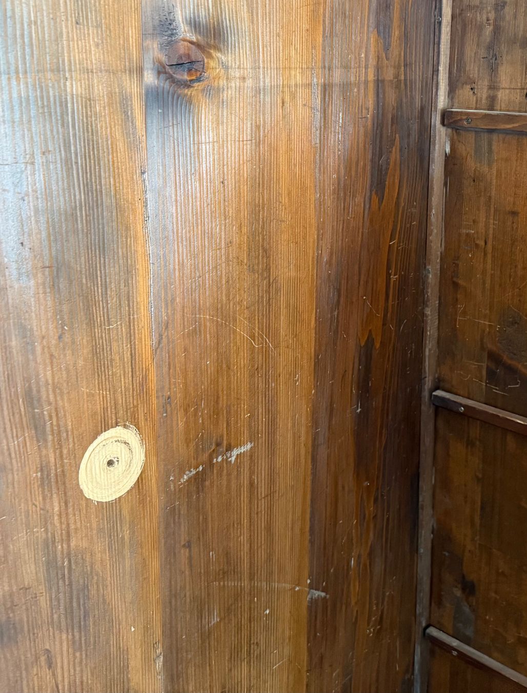 Armadi: Barock-Nussbaum Schrank- Top! – Usato da Berlingen venduto da Bodensee125 6