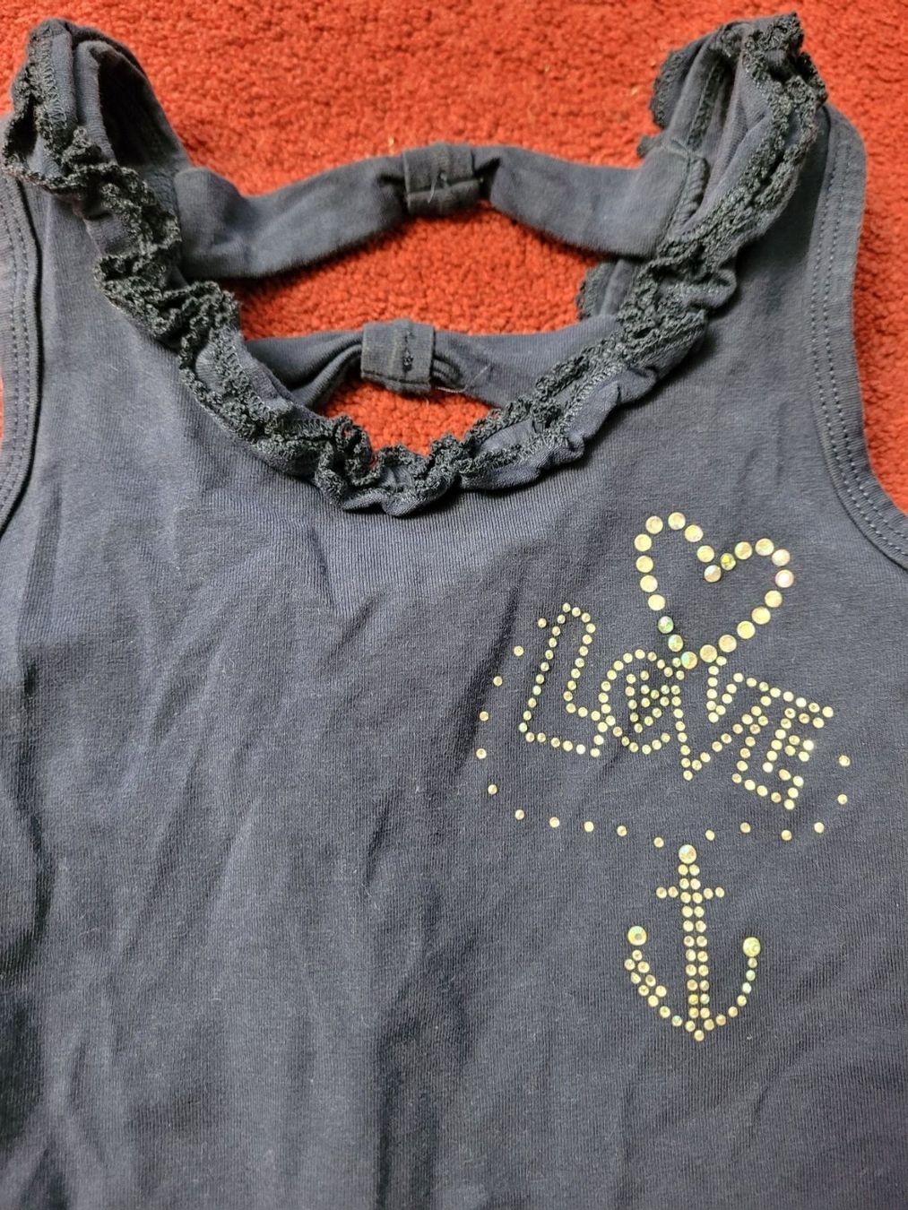 Camicette, T-shirt & Top: Adorable ensemble Pampolina 116 – Usato da St-Maurice venduto da happy.family 1