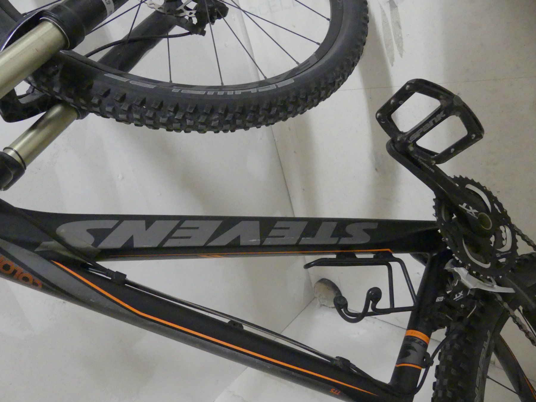 Stevens Biciclette: MTB Hardtail XS Damen / Kinder – Usato da Schwanden b. Brienz venduto da chrisi1080 9
