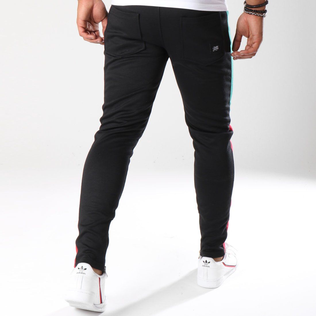 Pantaloni: Sixt June - Jogginghose mit Bändern, Grösse XL – Nuovo e nell'imballaggio originale da Wittenbach venduto da mister.biz 4