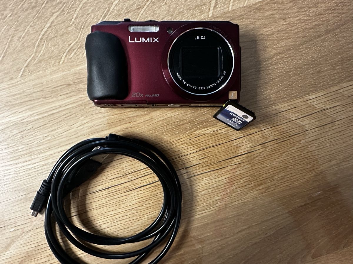 Panasonic Appareil photo: Lumix TZ 41 – D'occasion à Siggenthal Station par DynamicLight 9