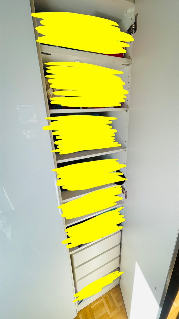 Armoires: Kleiderschrank – D'occasion à Kägiswil par asp_9cd9 3