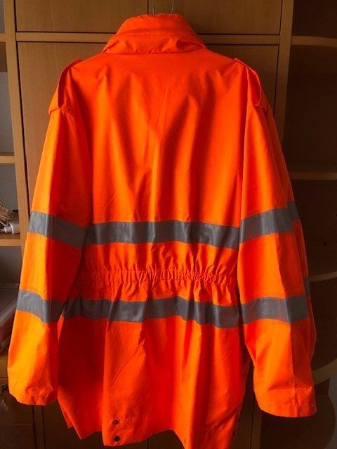 Giacche: Sicherheitsjacke, Grösse L – Usato da Oberkirch LU venduto da Simba03 1