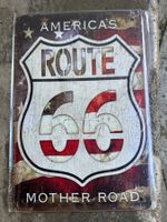 Route 66 usa mother road