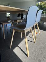 6 Design HAY Stühle Preis pro Stuhl  (knapp 3 Monate alt)