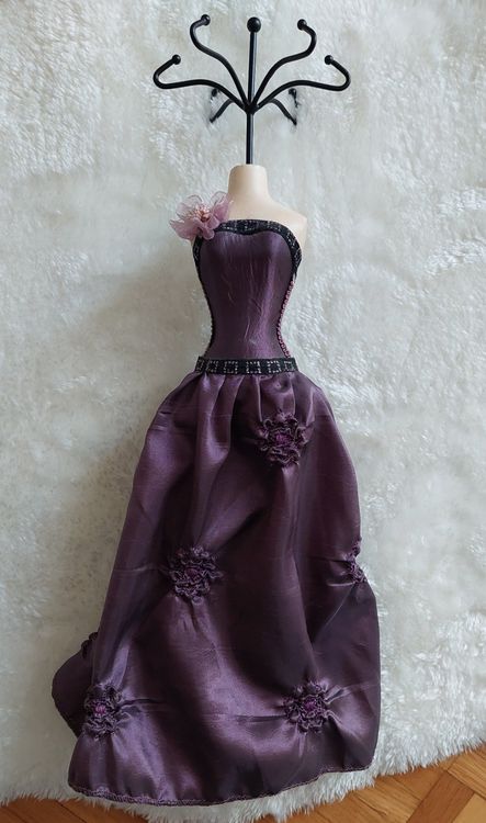 Porte bijoux mannequin clearance