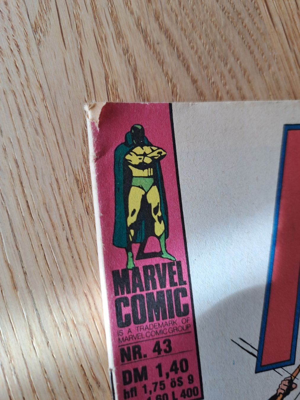 Fumetti: Die Rächer - 9 Hefte Marvel Comics – Usato da Meggen venduto da Ricardokoch 2