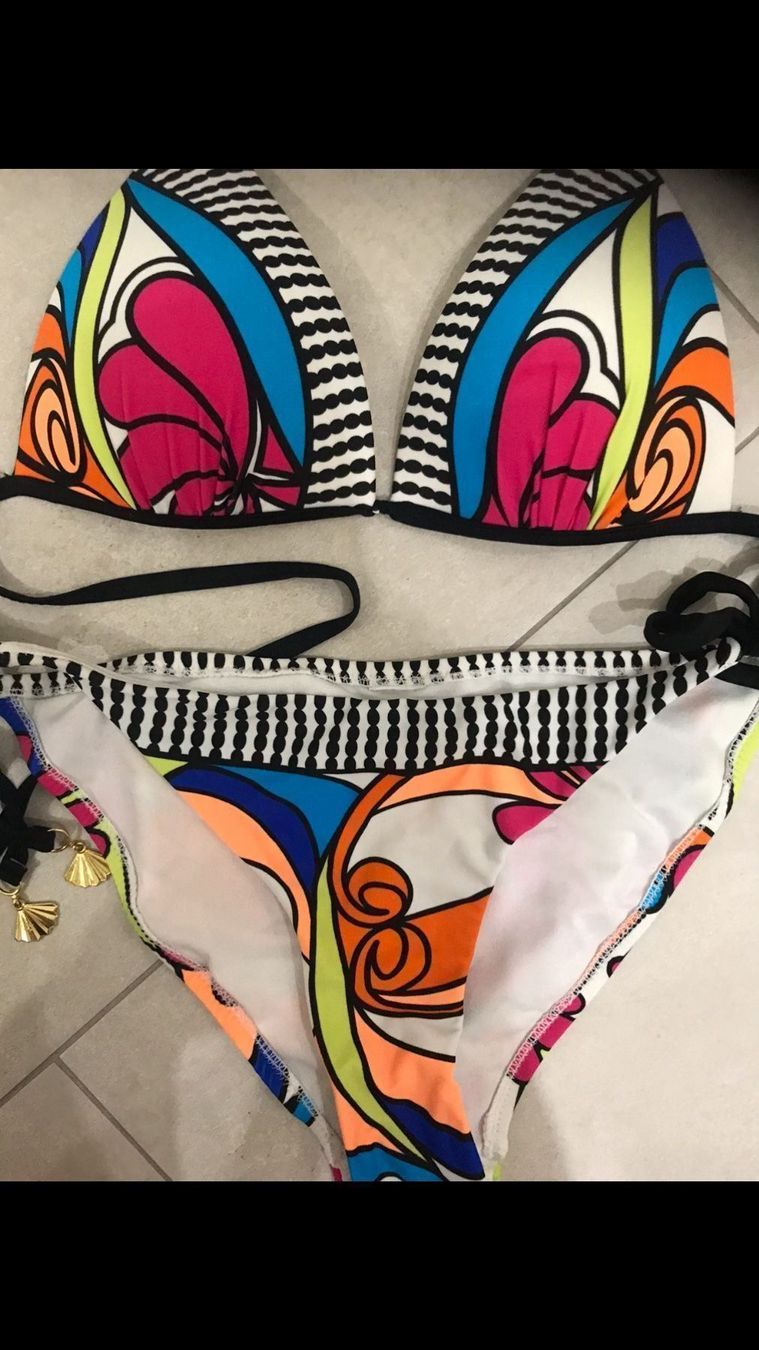 Costumi da bagno & Bikini: hammerschönes Bikini NEU – Nuovo e nell'imballaggio originale da Rothrist venduto da ilodj 1
