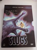 SLUGS - Horror DVD + Slipcase Special Edition R2