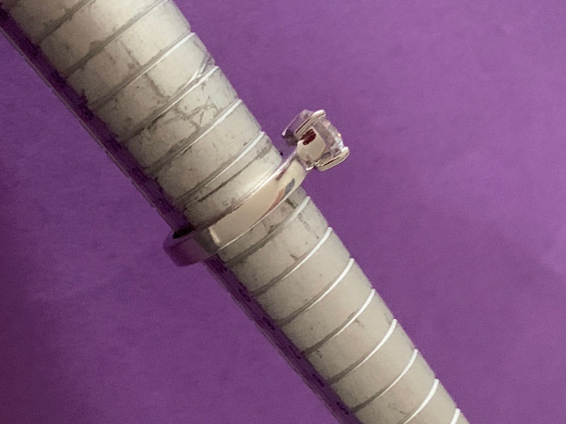 Anelli: Solitäre Ring 51 superchic WOW – Usato da Dittingen venduto da Bellevista 6