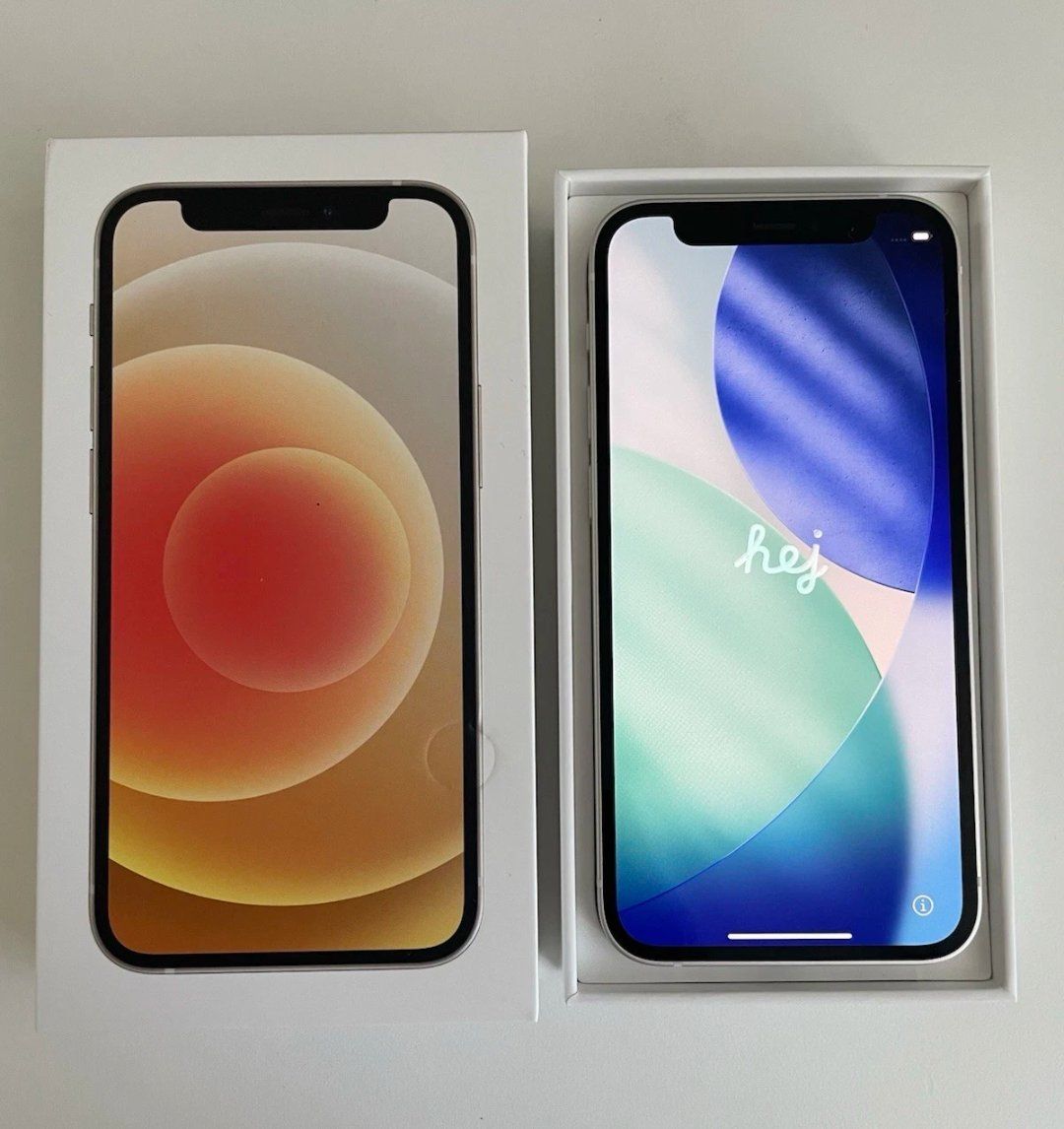 Apple Telefoni cellulari / Smartphones: iPhone 12 Mini (256GB) Akku 100% – Usato da Luzern venduto da Waince786