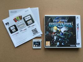 Metroid Prime: Federation Force für Nintendo 3ds