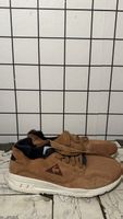 Le Coq Sportif Trainers - Brown Suede - Size 43 - Used