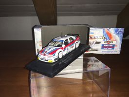 Alfa Romeo 155 V6 TI DTM Presentation Larini 1/43 Minichamps
