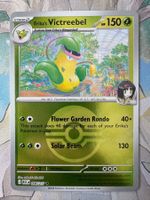 Pokémon TCG – Erika's Victreebel Poke Ball Pattern (ASC006)