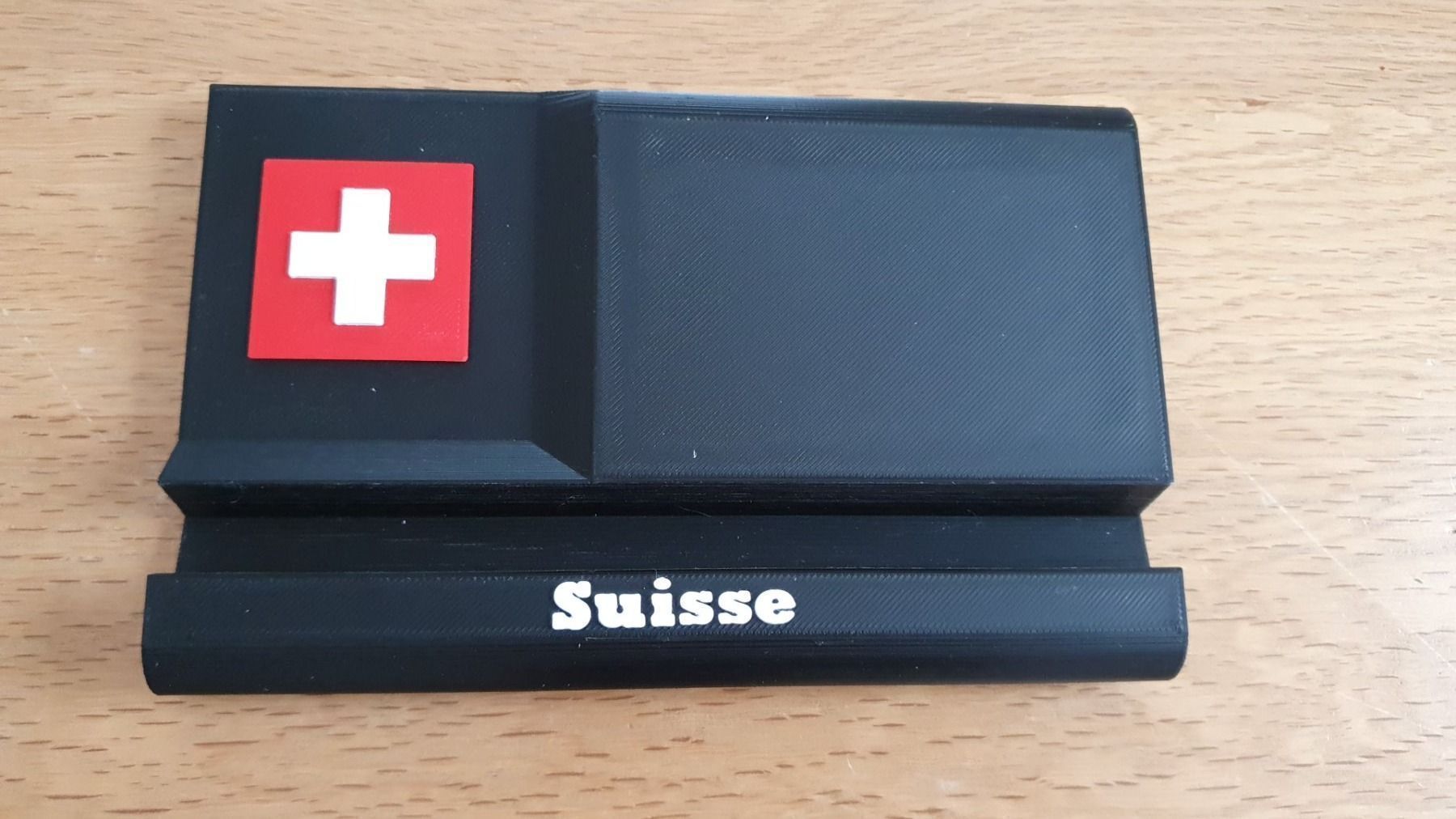 Telefoni cellulari / Smartphones: Support natel personnalisable en 3D – Nuovo (secondo la descrizione) da Moutier venduto da gvmv 8