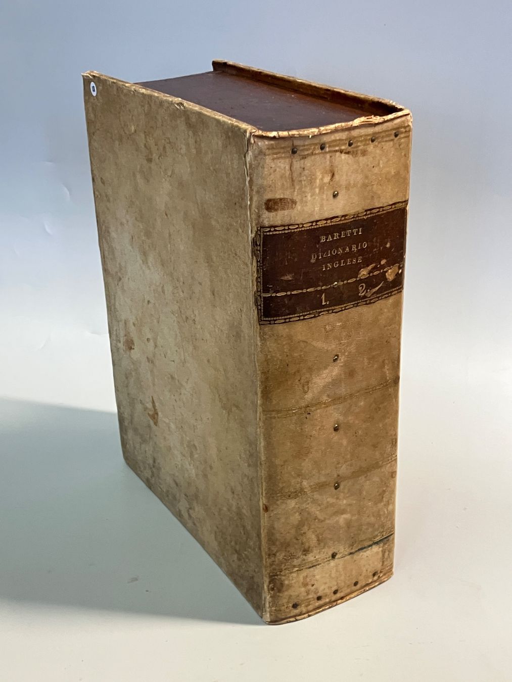 Libri: Antike Buchattrappe Schatulle – Usato da Horw venduto da luzernicus