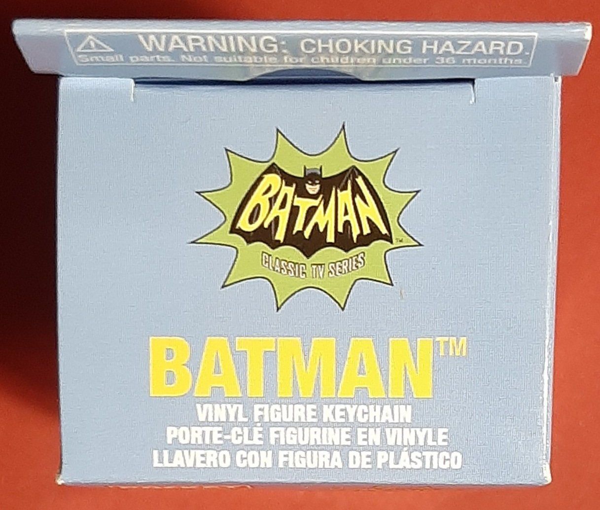 Funko Statuette: Funko Pop Pocket Keychain Batman – Nuovo e nell'imballaggio originale da Montet (Glâne) venduto da KOADA 4