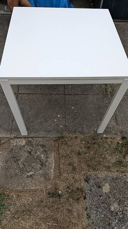 Tische: Salontisch weiss – Gebraucht aus Bern von moezzel 1