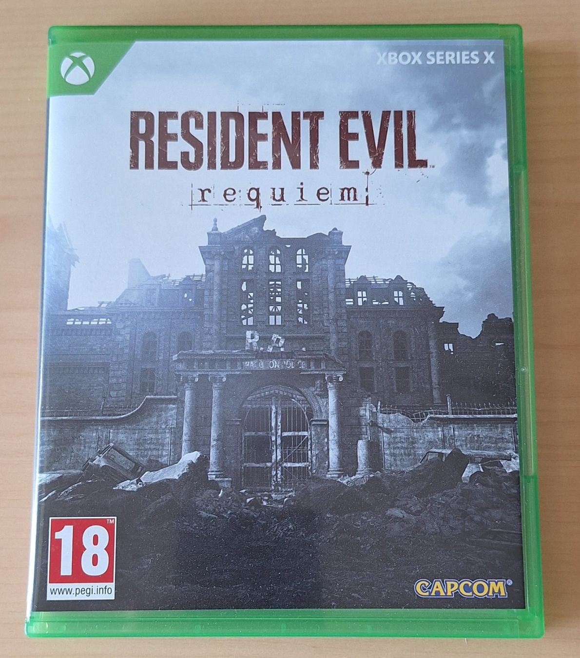 Microsoft Giochi: Resident Evil 9: Requiem – Usato da Herzogenbuchsee venduto da ReThron