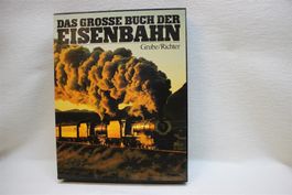 Das grosse Buch der Eisenbahn