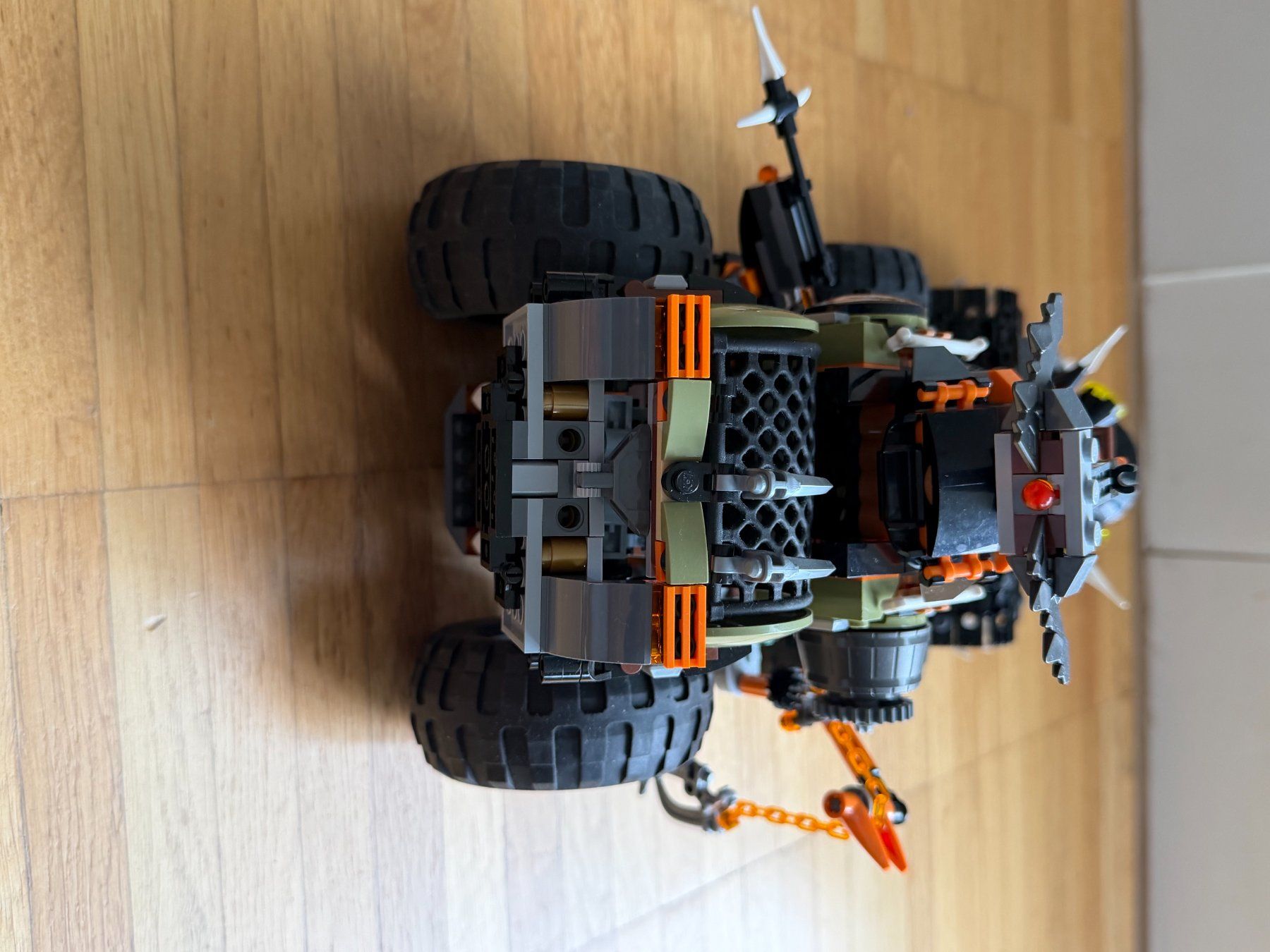Lego Giocattoli: Lego 70654 Ninjago – Usato da Basel venduto da Biglex_bc 7