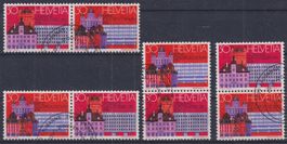 N60) Lot Zusammen Z50 - Z53, sehe Scan