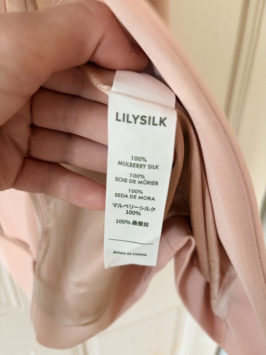 Giacche: Lilysilk silk blazer – Nuovo (secondo la descrizione) da Cornol venduto da Aot_2582 5