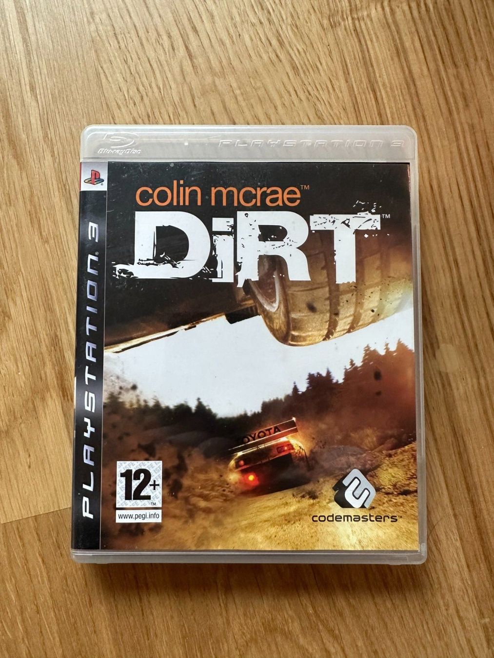 Giochi: Colin McRae: Dirt PS3 – Usato da Bern venduto da rimshotdrums