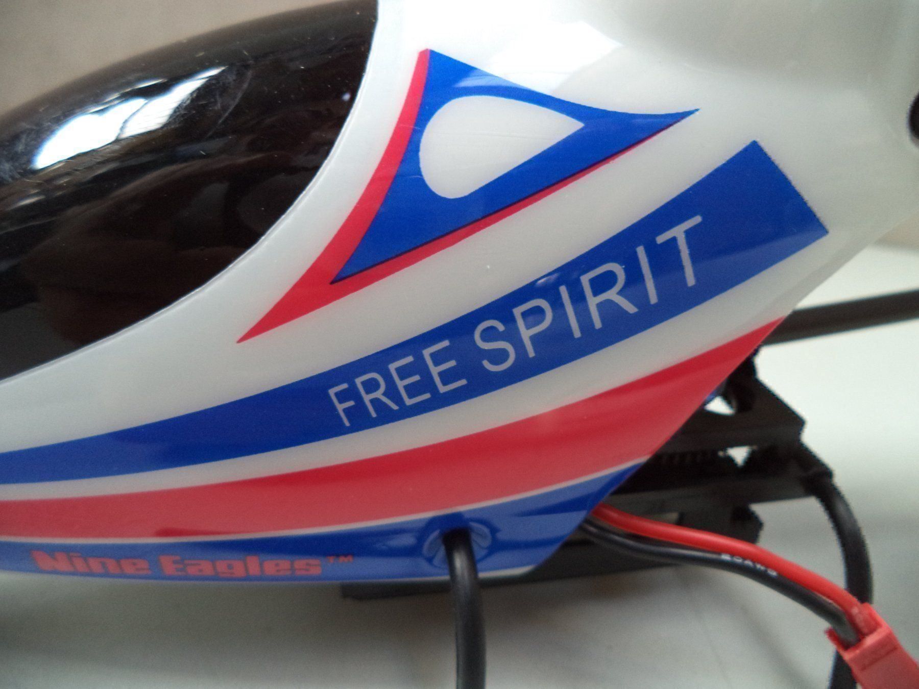 RC Modellbau: RC Nine Eagles FREE SPIRIT RTF – Neu und originalverpackt aus Rieden AG von Wirth03 1