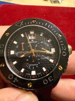 Edox Class1 Chronograph 46 mm Neuwertig