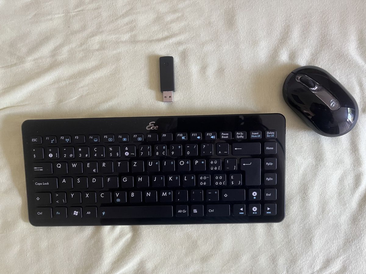 Tastiere: PC Tastatur – Usato da Thun venduto da sabineforster