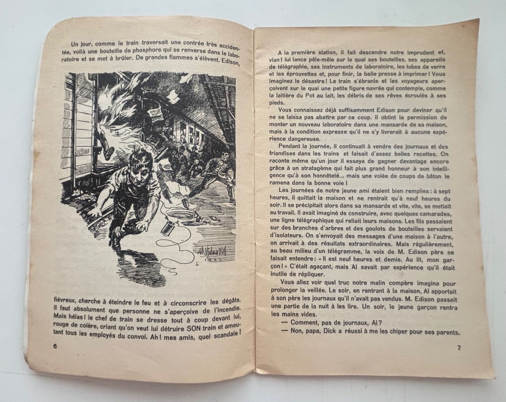 Bücher: OSL No 131 2ème édition - Edison – Gebraucht aus Neuchâtel von gefdeneuch 3