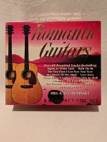 Romantic Guitars Hill & Wiltschinsky 4 CDs