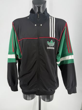Retro Adidas Original Trainingsjacke Gr. XXL