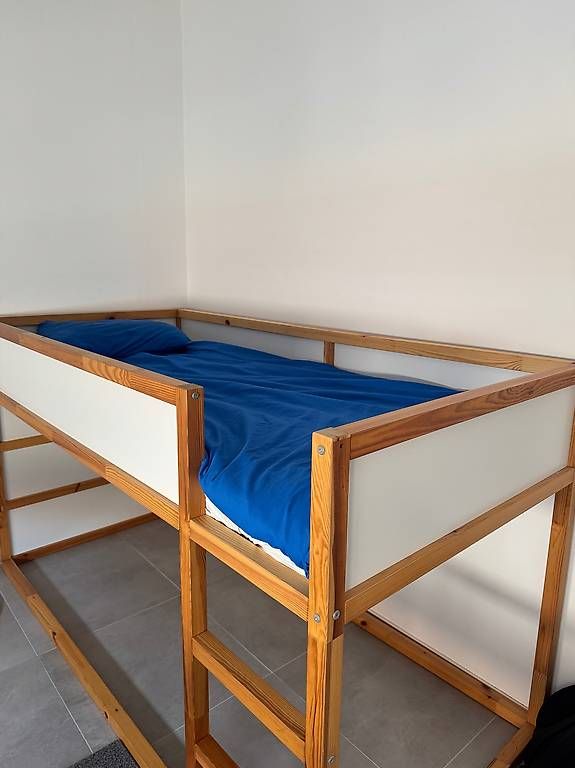 Ikea Letti: Ikea kids bed – Usato da Lugano venduto da tzo_slj9