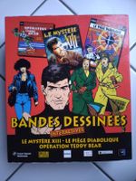 Bandes Dessinées Interactives - Coffret CD-ROM RARE