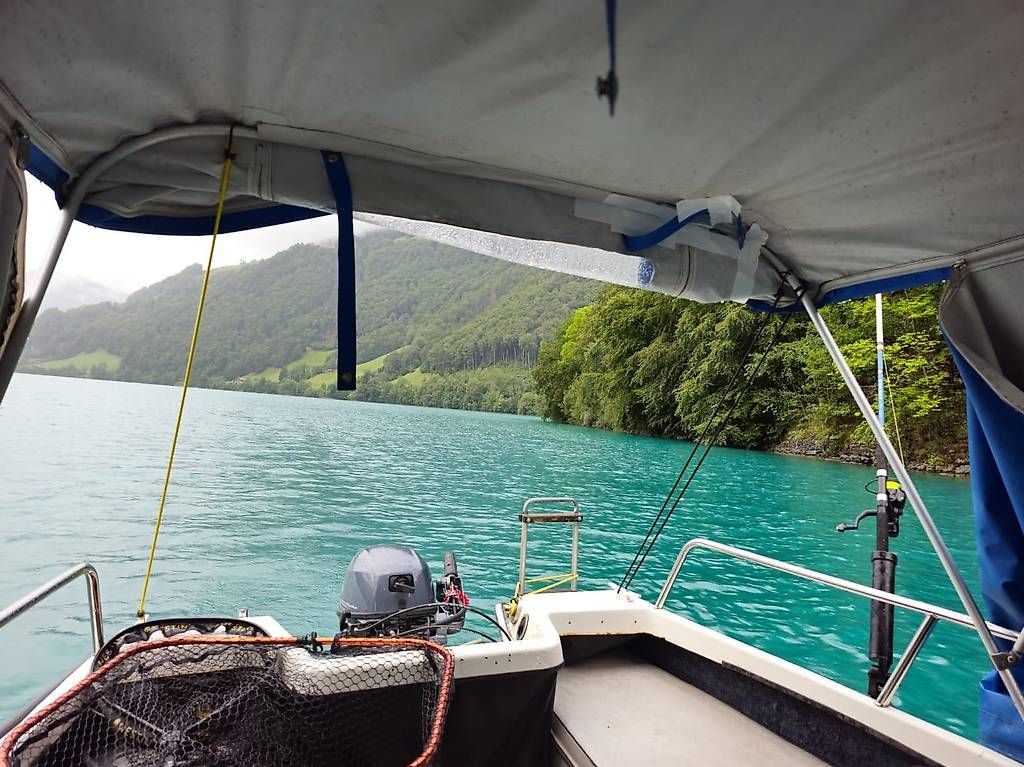 Bateaux: Kabinenboot – D'occasion à Thürnen par Kode 2