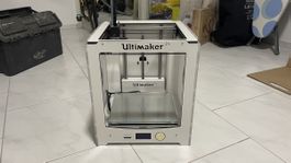 Ultimaker 2+ 3D Drucker - Top Zustand, wenig gebraucht!